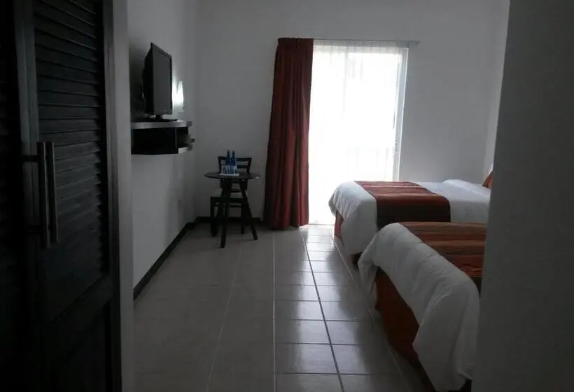 Standard-huone, Osalle Inn