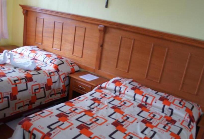 غرفة قياسية, Posada Castillo Panteon Ingles