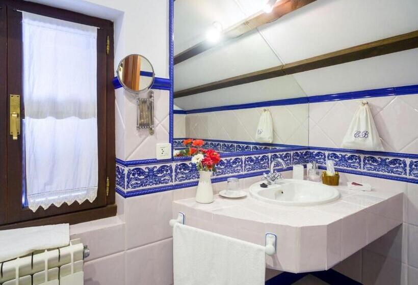 اتاق استاندارد, Rural Cabo Busto