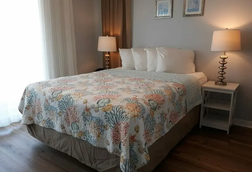 Sviitti Merinäkymä, Sandpeddler Inn And Suites
