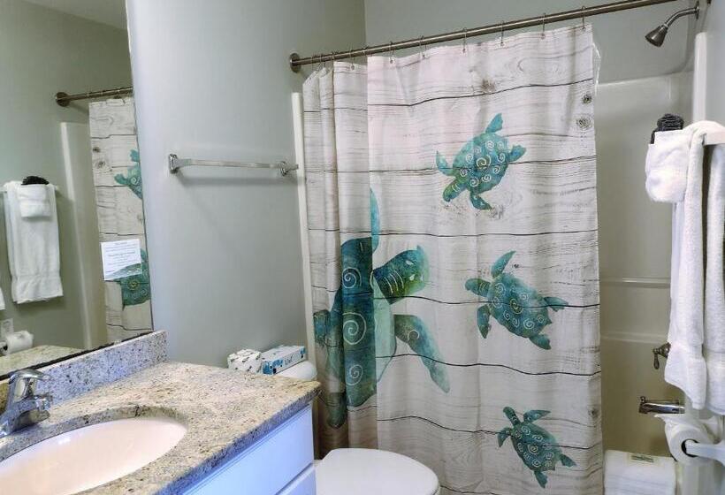 جناح سرير كينج, Sandpeddler Inn And Suites