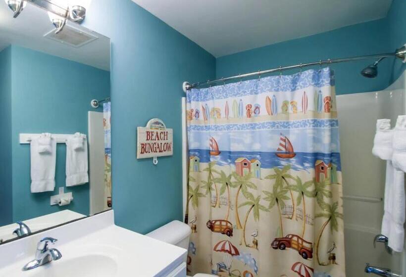 جناح سرير كينج, Sandpeddler Inn And Suites