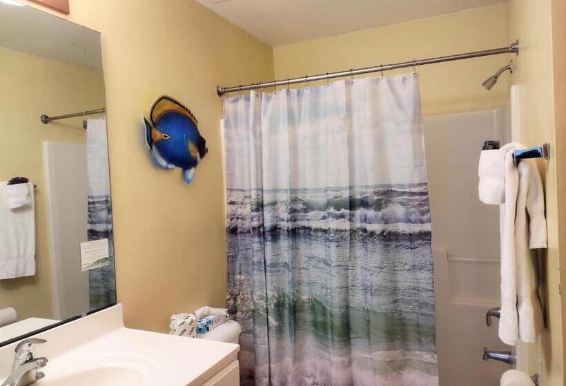 جناح سرير كينج, Sandpeddler Inn And Suites