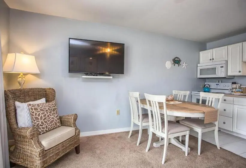 Sviitti King-vuode, Sandpeddler Inn And Suites