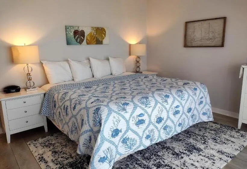Sviitti King-vuode, Sandpeddler Inn And Suites
