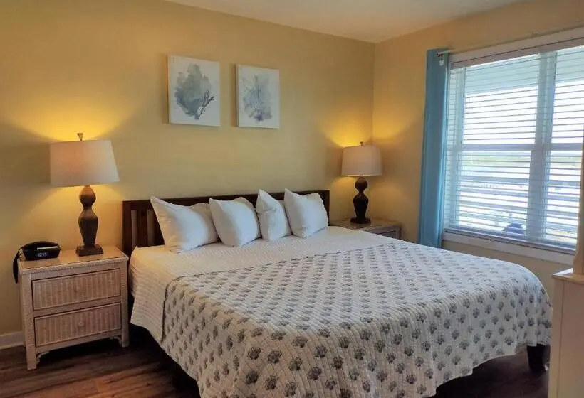Sviitti King-vuode, Sandpeddler Inn And Suites