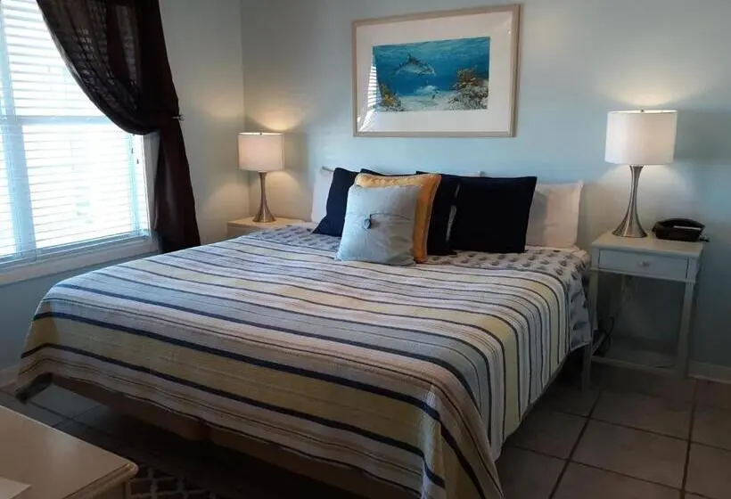 Sviitti King-vuode, Sandpeddler Inn And Suites