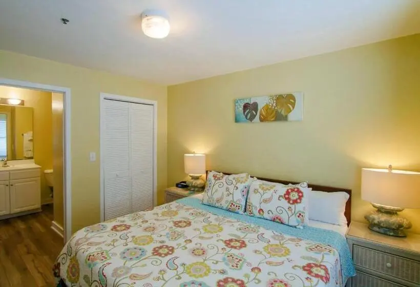 Sviitti King-vuode, Sandpeddler Inn And Suites