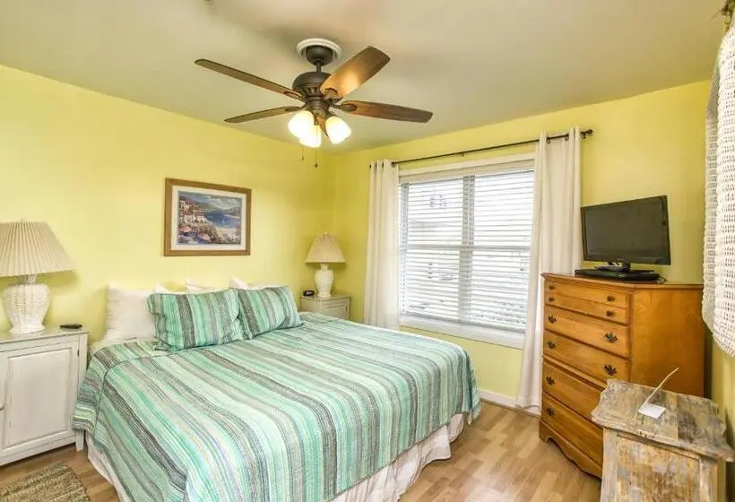 Sviitti King-vuode, Sandpeddler Inn And Suites