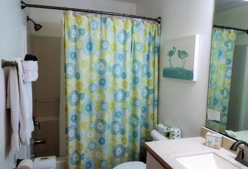 Sviitti King-vuode, Sandpeddler Inn And Suites