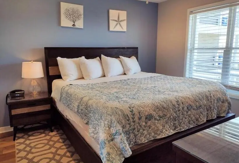 Sviitti King-vuode, Sandpeddler Inn And Suites