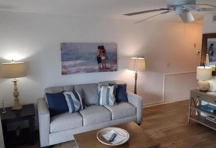 Sviitti King-vuode, Sandpeddler Inn And Suites