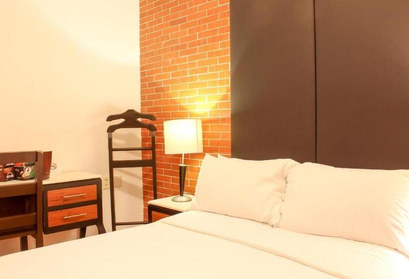 スタンダードルーム, Santa Fe