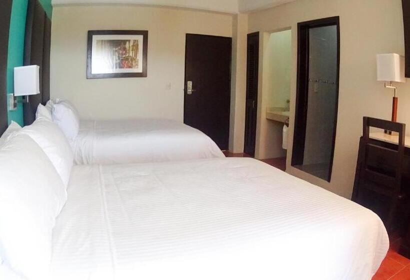 ２ダブルベッドのスタンダードルーム, Santa Fe