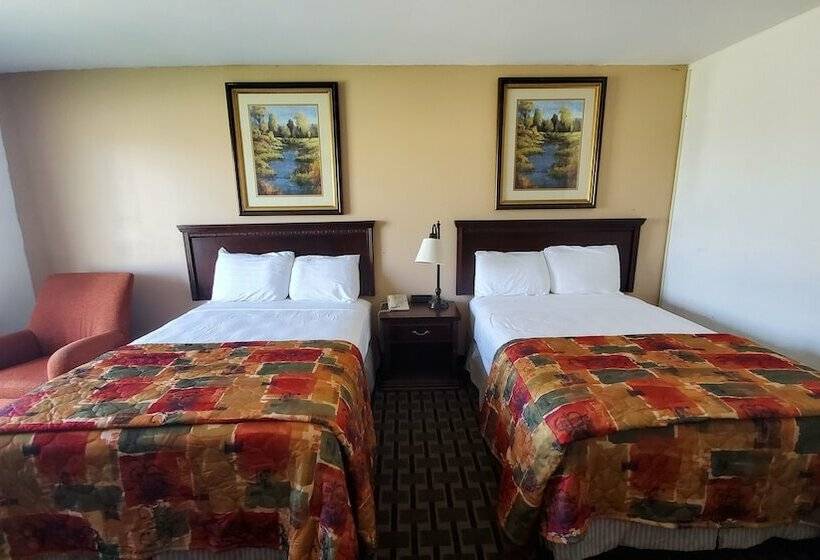 스탠다드 룸, Marion Gray Plaza Motel