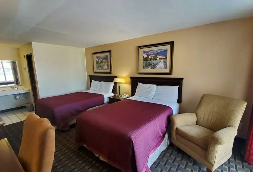 Standard-huone, Marion Gray Plaza Motel
