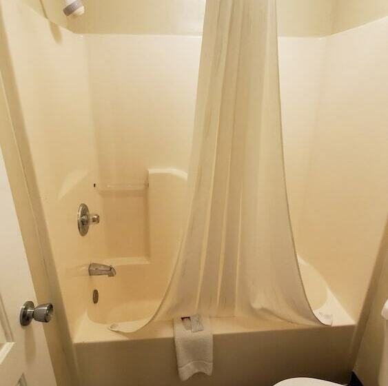 غرفة قياسية, Marion Gray Plaza Motel