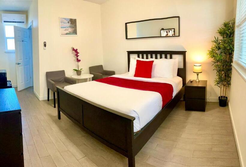 غرفة قياسية, A1a Ocean Club