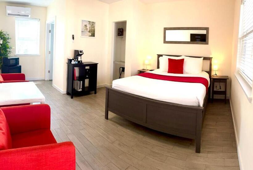 غرفة قياسية, A1a Ocean Club