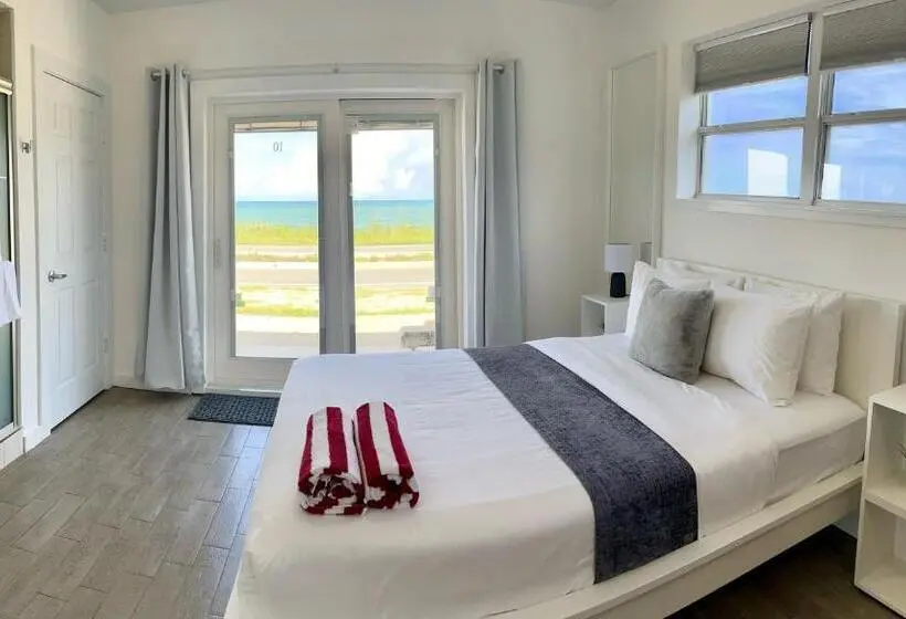 オーシャンビュースタンダードルーム, A1a Ocean Club