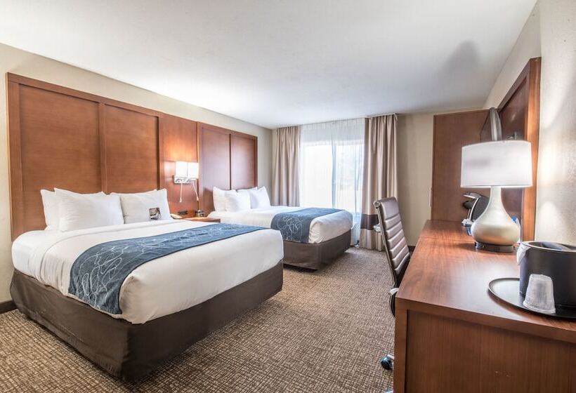 스위트, Comfort Inn & Suites Pinetop Show Low