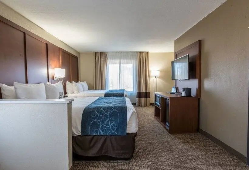 スイート, Comfort Inn & Suites Pinetop Show Low