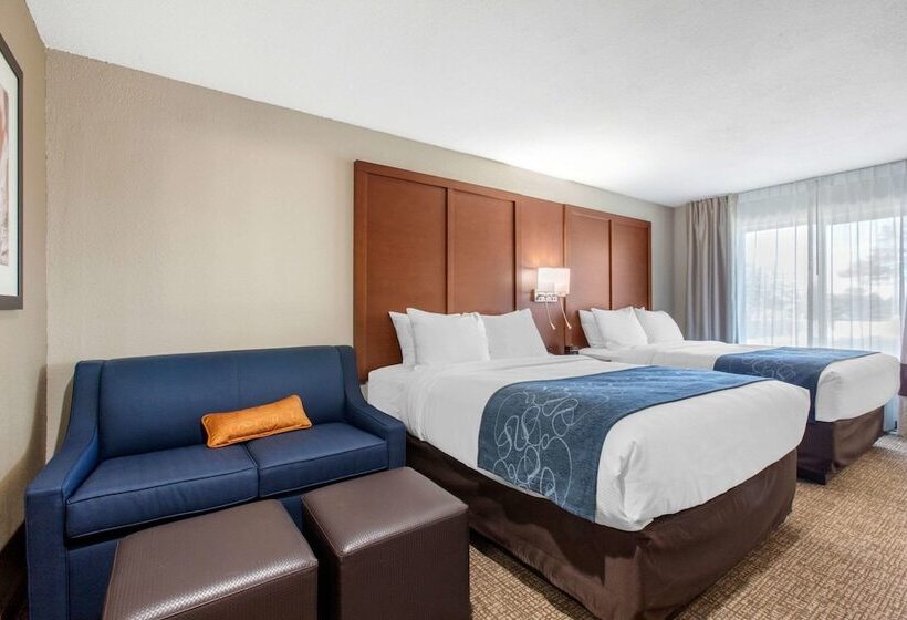 스위트, Comfort Inn & Suites Pinetop Show Low