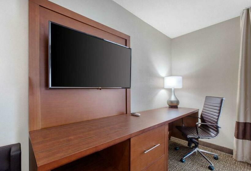 스탠다드 룸, Comfort Inn & Suites Pinetop Show Low