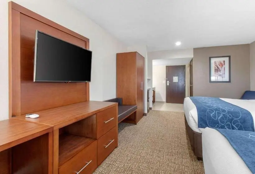 スイート, Comfort Inn & Suites Pinetop Show Low
