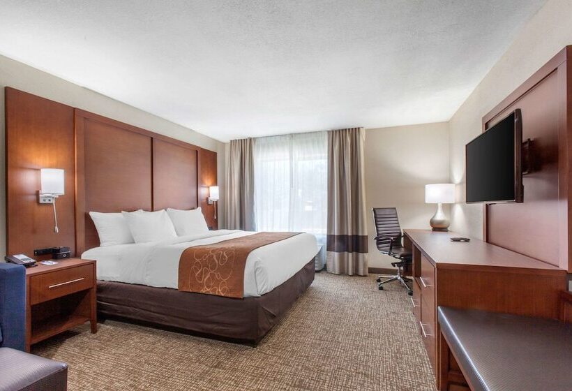 스위트, Comfort Inn & Suites Pinetop Show Low