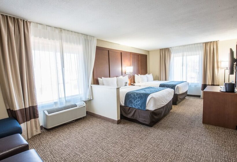 Люкс, Comfort Inn & Suites Pinetop Show Low