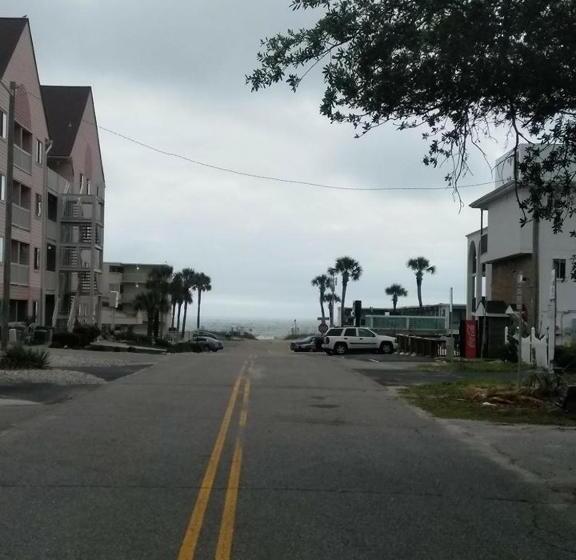 דירת חדר, David's Landing