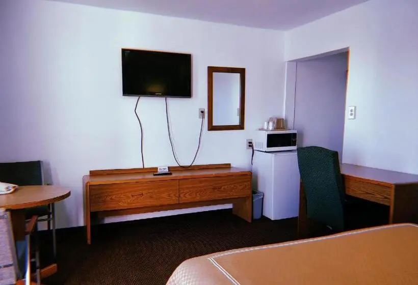 Standard-huone, Desert Inn