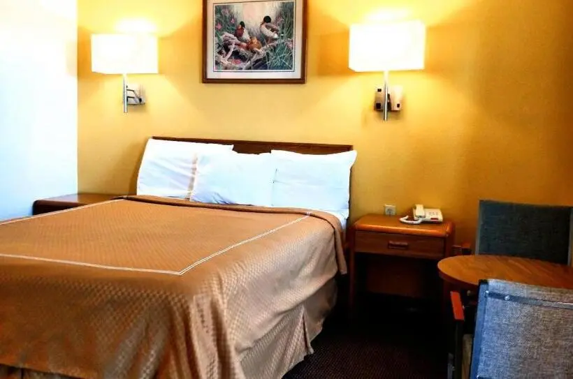 Standard-huone, Desert Inn
