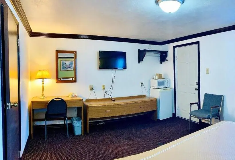 Standard-huone, Desert Inn