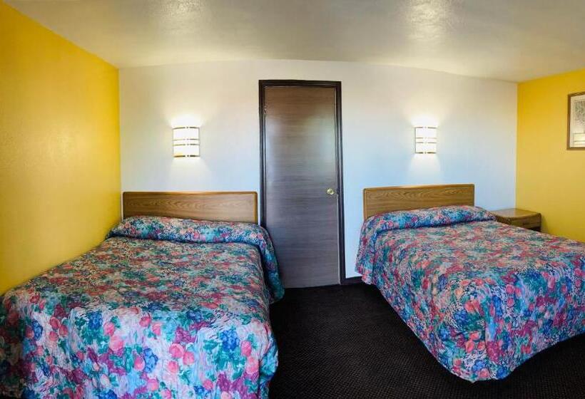غرفة قياسية, Desert Inn