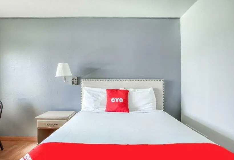 スタンダードルーム, OYO Hotel Heber Springs Lakeside