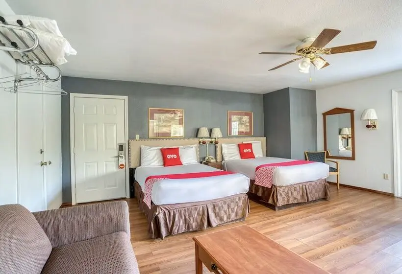 プレミアムルーム, OYO Hotel Heber Springs Lakeside