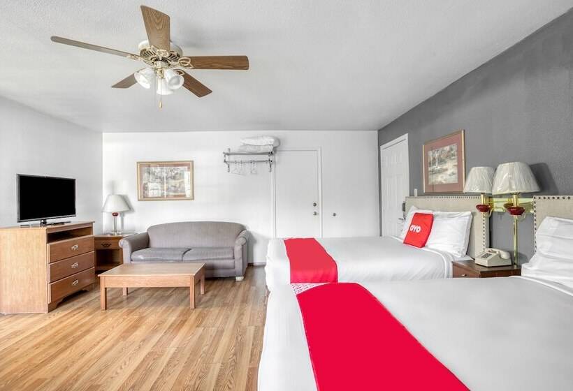 프리미엄 룸, OYO Hotel Heber Springs Lakeside