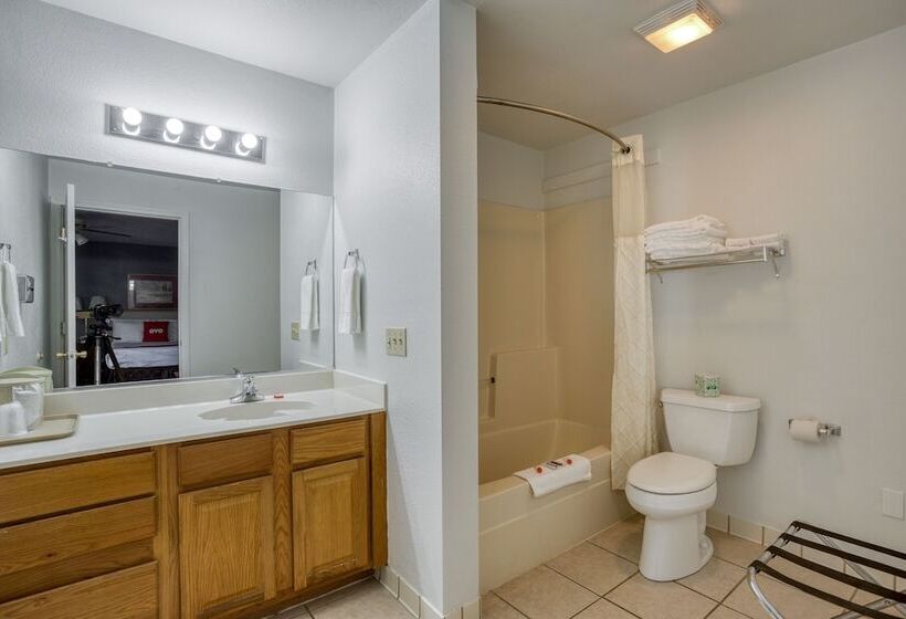 غرفة بريميوم, OYO Hotel Heber Springs Lakeside