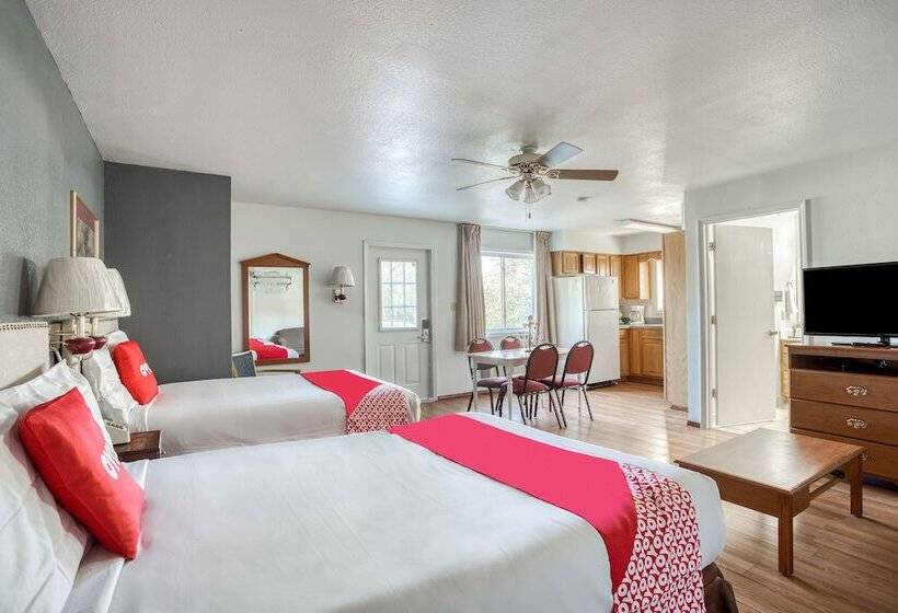 프리미엄 룸, OYO Hotel Heber Springs Lakeside