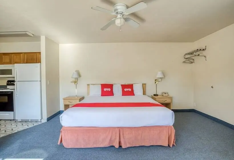 プレミアムルーム, OYO Hotel Heber Springs Lakeside