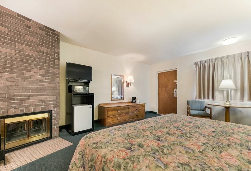 디럭스 룸, The Wander