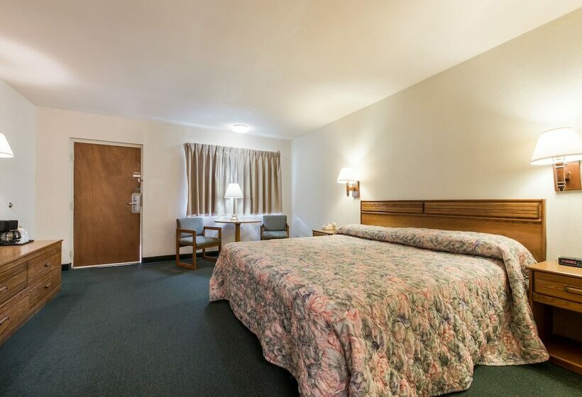 디럭스 룸, The Wander