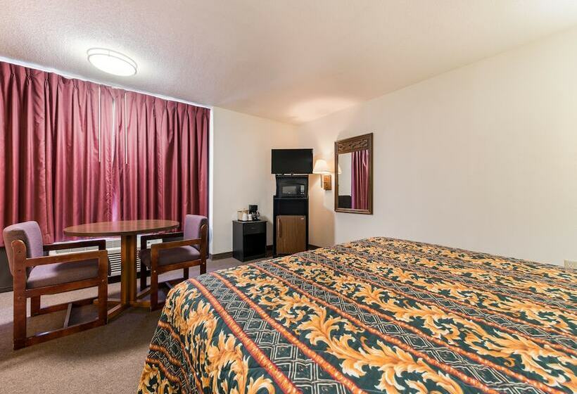 디럭스 룸, The Wander