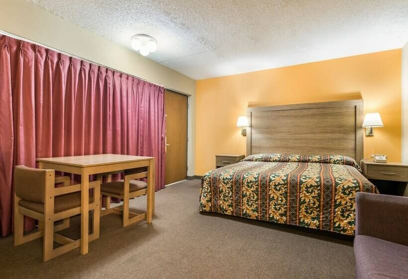 스탠다드 룸, The Wander