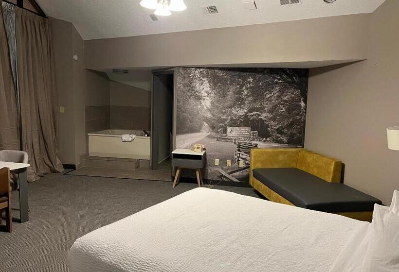 패밀리 스위트, The Wander