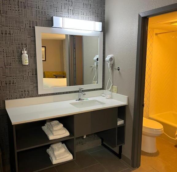 스탠다드 룸 킹사이즈 침대, The Wander