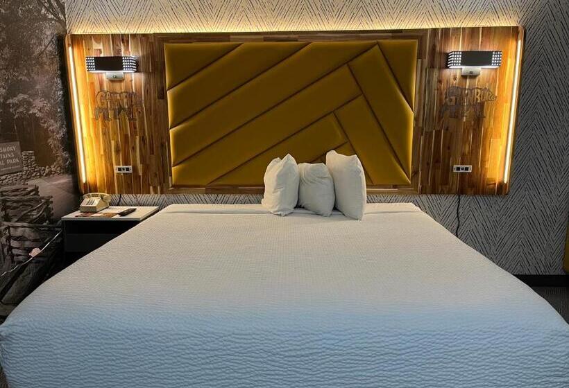 패밀리 룸, The Wander