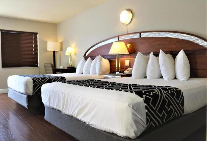 스탠다드 룸 킹사이즈 침대, Monte Carlo